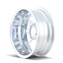 Cargar imagen en el visor de la galería, ION Type 167 17x6.5 / 8x210 BP / -142mm Offset / 154.2mm Hub Polished Wheel