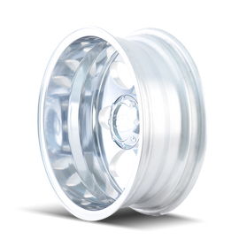 ION Type 167 16x6 / 8x165.1 BP / -125mm Offset / 130.18mm Hub Polished Wheel