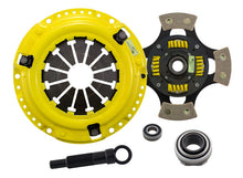 Cargar imagen en el visor de la galería, ACT 1990 Honda Civic XT/Race Sprung 4 Pad Clutch Kit