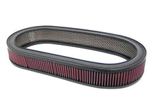 Cargar imagen en el visor de la galería, K&amp;N Replacement Air Filter FORD V8-390,427;3-2BBL,2-4BBL.
