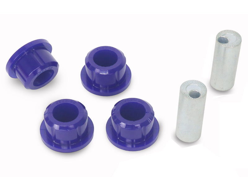 SuperPro 1993 Mazda RX-7 Base Front Lower Inner Forward Control Arm Camber Adjustable Bushing Kit