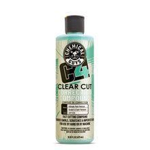 Cargar imagen en el visor de la galería, Chemical Guys C4 Clear Cut Correction Compound - 16oz