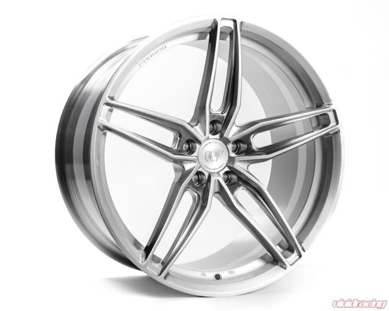 VR Forged D10 Wheel Brushed 22x10 +56mm 5x130