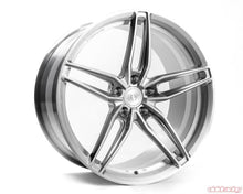 Cargar imagen en el visor de la galería, VR Forged D10 Wheel Brushed 22x10 +56mm 5x130