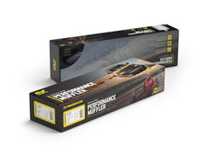 Cargar imagen en el visor de la galería, MagnaFlow Muffler Mag SS 14X5X8 2.5 O/O