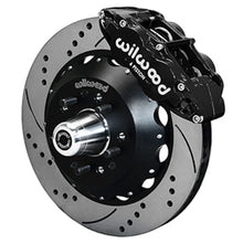 Cargar imagen en el visor de la galería, Wilwood 55-57 Chevy Bel Air Superlite 6R Kit, 5 x 4.50in/4.75in Hub - 14.00in D&amp;S Rotor