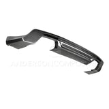 Anderson Composites 17-18 Chevrolet Camaro ZL1 Type-LE Rear Diffuser