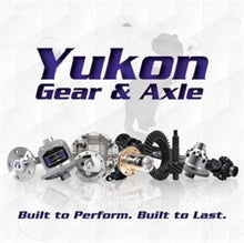 Cargar imagen en el visor de la galería, Yukon Gear 8.25in Left Hand 29 Spline 5 Lug Dakota &amp; Durango Axle / (04-05) / w/o Traction Control