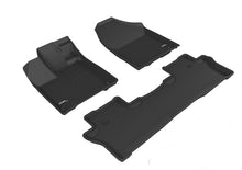 Load image into Gallery viewer, 3D MAXpider 19-26 Honda Passport Kagu Black Full Set