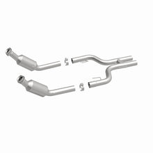 Cargar imagen en el visor de la galería, Magnaflow 05-09 Ford Mustang 4.6L Direct Fit Converter