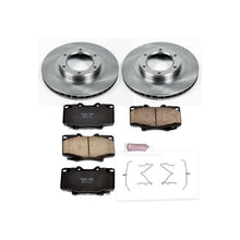Cargar imagen en el visor de la galería, Power Stop 96-97 Lexus LX450 Front Autospecialty Brake Kit