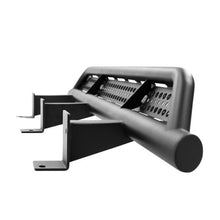Cargar imagen en el visor de la galería, Go Rhino 20-24 Jeep Gladiator JT Xtreme Frame Mount Sliders - Tex. Blk (Drilling Req.)