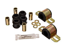 Load image into Gallery viewer, Energy Suspension Suzuki Sway Bar Set - Black