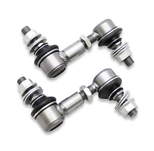 Cargar imagen en el visor de la galería, SuperPro 2003 Infiniti G35 Base Front HD Adjustable End Link Set (12mm Studs 85mm-100mm Length)