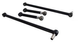 Ridetech 70-74 Mopar E-Body Replacement 4-Link Bar Kit w/ R-Joints - Std Adj