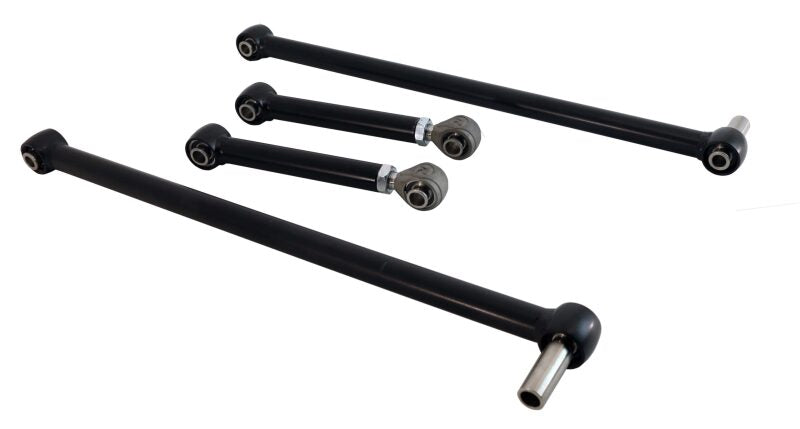 Ridetech 60-64 Ford Galaxie Replacement 4-Link Bar Kit w/ R-Joints - Standard Adj