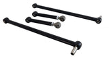 Ridetech 67-69 GM F-Body (New) Replacement 4-Link Bar Kit w/ R-Joints - Std Adj