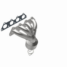 Cargar imagen en el visor de la galería, MagnaFlow Conv DF 02-03 Lancer 2.0L Manifold OEM