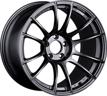 Cargar imagen en el visor de la galería, SSR GTX04 18x10.5 5x114.3 15mm Offset Dark Gunmetal Wheel