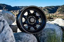 Load image into Gallery viewer, ICON Nuevo 17x8.5 / 5x150 / 25mm Offset / 5.75in BS Satin Black Wheel