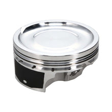 Cargar imagen en el visor de la galería, JE Pistons LS7 DISH/INVDM 6077 Set of 8 Pistons