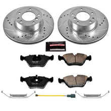 Cargar imagen en el visor de la galería, Power Stop 1989 BMW 525i Front Z23 Evolution Sport Brake Kit