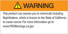 Cargar imagen en el visor de la galería, Hazardous Materials Info Sheet