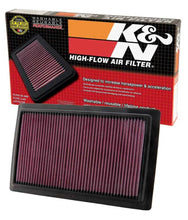 Cargar imagen en el visor de la galería, K&amp;N 08-10 Buell 1125R/CR Replacement Drop In Air Filter