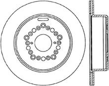 Cargar imagen en el visor de la galería, StopTech CryoStop Rotor - Rear