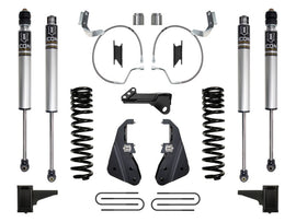 ICON 23 Ford F250/F350 4.5in Stage 1 Suspension System Diesel