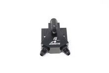 Cargar imagen en el visor de la galería, Aeromotive VaporWorx Y-Block Kit - (2) AN-06 ORB (1) AN-08 ORB (1) 1/8in NPT
