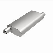Cargar imagen en el visor de la galería, MagnaFlow Muffler Trb SS 4X9 18 2.5/2.5