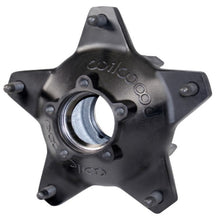 Cargar imagen en el visor de la galería, Wilwood Hub-Starlite 55 Rear - Standard Offset 5/8 C Studs-Black