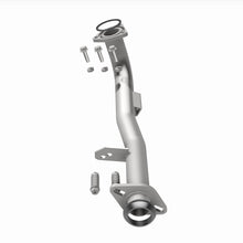 Cargar imagen en el visor de la galería, BRE Exhaust 93-95 Civic del Sol 1.5L Front Pipe Kit