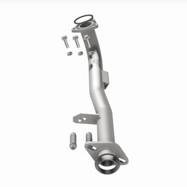 BRE Exhaust 93-95 Civic del Sol 1.5L Front Pipe Kit