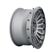 Cargar imagen en el visor de la galería, ICON Alloys Recon Pro Satin Charcoal- 18 X 9 - 6 X 135 - 6MM 5.25in BS