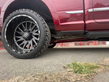 Cargar imagen en el visor de la galería, Wehrli 99-10 Ford / 94-22 RAM Univ ECLB/CCLB 68in. Traction Bar Kit - WCFab Red