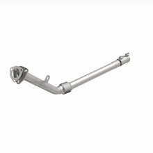 Cargar imagen en el visor de la galería, BRE Exhaust 05-08 A4 Quattro 2.0L Front Pipe Kit