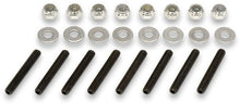 Cargar imagen en el visor de la galería, Moroso Chevrolet Small Block (w/1/2in-20 Hold Downs) Valve Cover Stud Kit - Set of 8