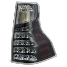 Cargar imagen en el visor de la galería, AlphaRex 14-21 Lexus GX470 PRO-Series LED Tail Lights - Alpha Black