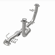 Cargar imagen en el visor de la galería, BRE Exhaust 99-04 Odyssey 3.5L Front Pipe Kit