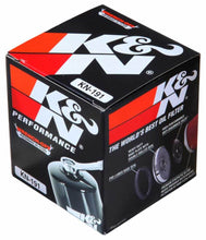 Cargar imagen en el visor de la galería, K&amp;N Oil Transmission Filter, Powersports - Canister