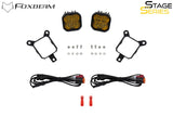Diode Dynamics SS3 Pro Type YS ABL White Fog Light Kit