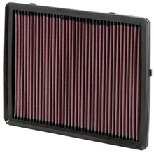 Cargar imagen en el visor de la galería, K&amp;N 97-98 Holden VT Commodore Drop In Air Filter