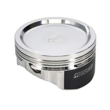 Manley Chevrolet LS Piston Set - 4.065in Bore 1.115in CH, -29.00 CC