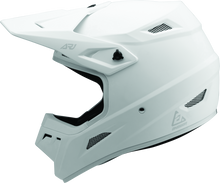 Cargar imagen en el visor de la galería, Answer AR1 Solid Helmet White Youth - Small