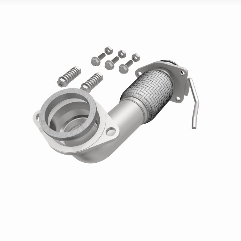 BRE Exhaust 08-12 Accord 2.4L Front Pipe Kit