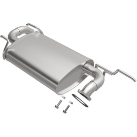 BRE Exhaust 13-16 SUBARU XV CROSSTREK  2.0L Muffler Kit