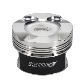 Manley BMW N55/S55 37cc Platinum Series Dish Piston - Single