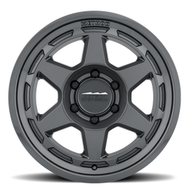 Method MR708 HD Bead Grip 18X9 +40mm Offset 5x120 72.6 CB - Gloss Titanium